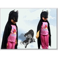 [Xingcheng Enterprise] Halloween Batman Cloak < Role Playing/Masquerade/Halloween Costume/Batman Cos