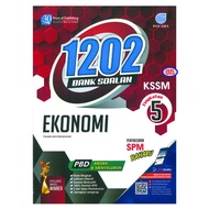Tingkatan 5 Ekonomi 1202 Bank Soalan