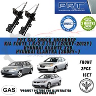 KIA FORTE 1.6/2.0 / HYUNDAI AVANTE X20 / ELANTRA (FRONT) 100% ORIGINAL BRAND PRT SHOCK ABSORBER STRUT ASSEMBLY