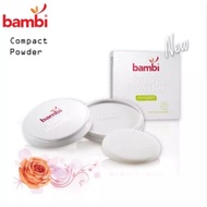 BAMBI BABY POWDER COMPACT