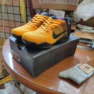 Nike Kobe 11 Low Bruce Lee  Fly knit fabric ZoomAir cushion Men's basketball shoes