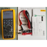 FLUKE FLUKE 287C Handheld 289C Four and a Half Bit 287FVF Recording Trend Chart 289FVF Multimeter 10