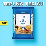 [1Kg] Blue Key Cap Wheat Flour / Premium Blue Key Flour