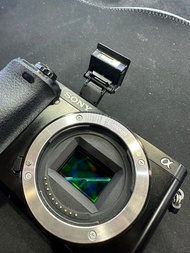 Sony A6000 body