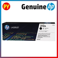 HP 312A original toner  Black HP312A CF380A