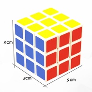 Mini maser puzzle cube Magic cube puzzle cube toy gift for children 5cm mini maze puzzle-