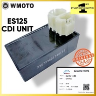 [100% ORI WMOTO] WMOTO ES125 ES CDI UNIT IGNITOR ES125-10.05