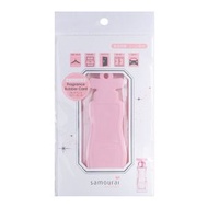 武士女人香氛橡膠卡空氣清新劑