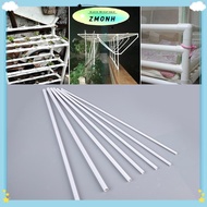 GOLE 50cm OD 6mm to14mm PVC  Irrigation Fish Tank Aquarium Drain Water Tube DDC