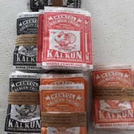 "Jual pewarna pakaian tekstil wenter cap kalkun bagus_ ukuran S ''