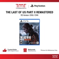 [PRE-ORDER] Sony PS5 Game The Last Of Us Part II Remastered PlayStation 5 Game