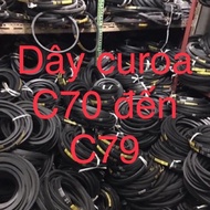 C-shaped belt with head 7 C70,C71,C72,C73,C74,C75,C76,C77,C78,C79
