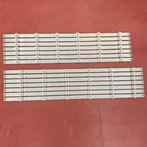 LED backlight strip for TV 55LA620S 55LN5710 55LN5750 55LA6200 55LN5400 55LN6200 55LN5600 55LN5700 5