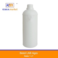 Botol Lab 1 Liter / Botol Agro