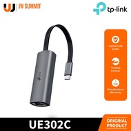 TP-Link UE302C USB Type-C to 2.5 Gigabit Ethernet Network Adapter