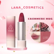 3CE Cashmere Hug Lipstick new 2024