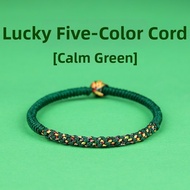 Lucky Knot Red String Bracelet