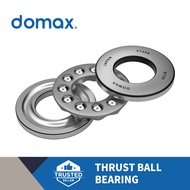 Durable 51120 Thrust Ball Bearing Machine Tool Maintenance Accessories