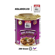 [STOK BARU] Kari Kambing Adabi - 280gram