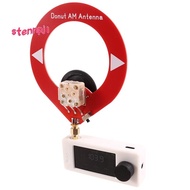 SI4732 1.9inch Radio Receiver 0.5-108MHz Portable Shortwave Radio Receiver HF SW MW VHF Mini SI4732 