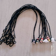 Clay series mask Strap, clay mask necklace