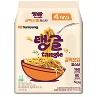 [Samyang] Tangle Garlic Oil Pasta – 100g x 4