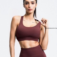 Lululemon New Cross-Back Yoga Exercise Innerwear Bra. DW002