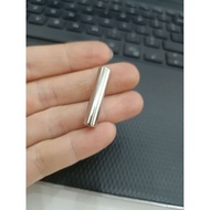 3pcs 6x30mm nail art magnets - Rainbow effect cat eye effect magnets