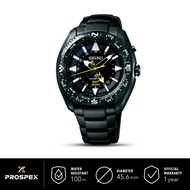 New Jam Tangan Pria Seiko Prospex Turtle Land Kinetic SUN047P1