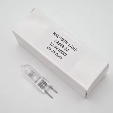 22.8V 150W JC 22.8V150W G6.35 halogen bulb Berchtold CZ908-22 Martin operating theater operation roo