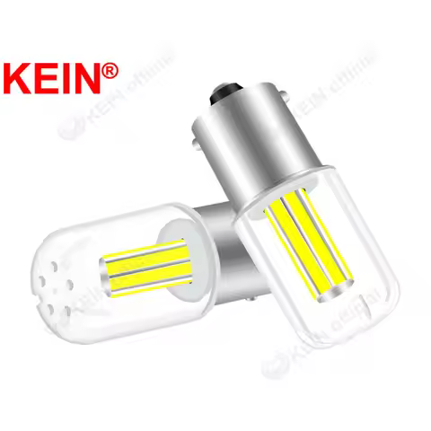 KEIN 1x P21W 1156 1157 BA15S T20 7440 7443 S25 BAY15D BAU15S PY21W WY21W W21W R5W P21/5W W21/5W Led 