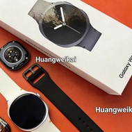 2025 Round ultra 7  44/47mm smart watch 7 Samsung Galaxy 7 Aluminium  wireless charging hd bluetooth