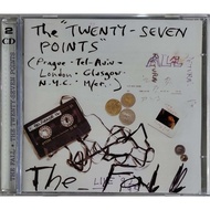 The Fall - The Twenty-Seven Points (2CDs)