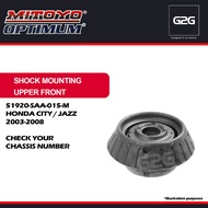 Shock Mounting Upper Front Mitoyo 51920-SAA-015-M Honda City / Jazz 2003-2008