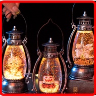 Halloween Lantern Pumpkin Lantern Ghost Lantern Ghost Festival Skeleton Wind Lantern Halloween Night