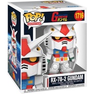 FUNKO POP: RX-78-2 GUNDAM (6'' INCHES)