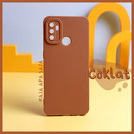 Soft Case OPPO A33 A53 Casing Kesing Silicon Silikon Karet Pelindung HP Handphone Pro Cam Selikon Co