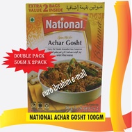 National Achar Gosht 100g