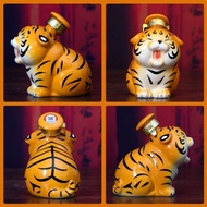 Zodiac [Yinhu] 53 Degrees Fragrant White Wine Decoration High-End Gift Box Apricot Blossom Origin De