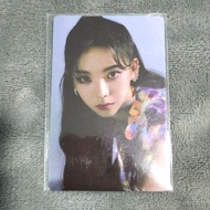 Karina Photocard - Official from Next Level Magnet