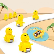 Bag of 3 Duck Climbing Slide Toy