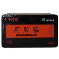 Donglu Ajiao Ejiao Cake Shandong Specialty Ejiao Cake Instant Ejiao Cake Black Sesame Walnut Cake#20