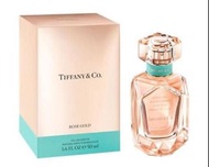 TIFFANY 蒂芙尼玫瑰金特別版女仕香水50ml