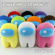 AMUNG US IMPOSTER DOLL MANY COLORS