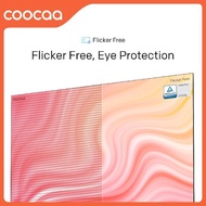 Terbaru [Google Tv] Coocaa 70 Inch Smart Led Tv-Flicker Free (Coocaa