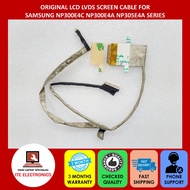 ORIGINAL SAMSUNG NP300E4C NP300E4A NP305E4A SERIES LCD LVDS SCREEN CABLE BA39-01233A