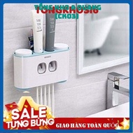 ECOCO PREMIUM Toothpaste Dispenser - ECOCO Premium Toothpaste Dispenser