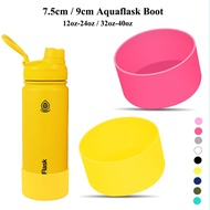 14oz 18oz 22oz 32oz 40oz Tumbler Aquaflask Silicone Protective Boot Anti-slip Aquaflask Accessories