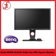 BenQ MONITOR ZOWIE XL2411P 144Hz DyAc eSports gaming Monitor (Ready for PUBG)