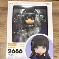 包順豐 全新 日版 GSC 黏土人 2686 PA-san PA小姐 孤獨搖滾